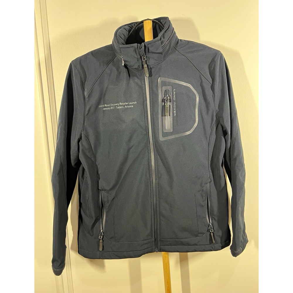 Land Rover Discovery Retailer Launch Jacket Womens 12 Tucson Arizona Softshell